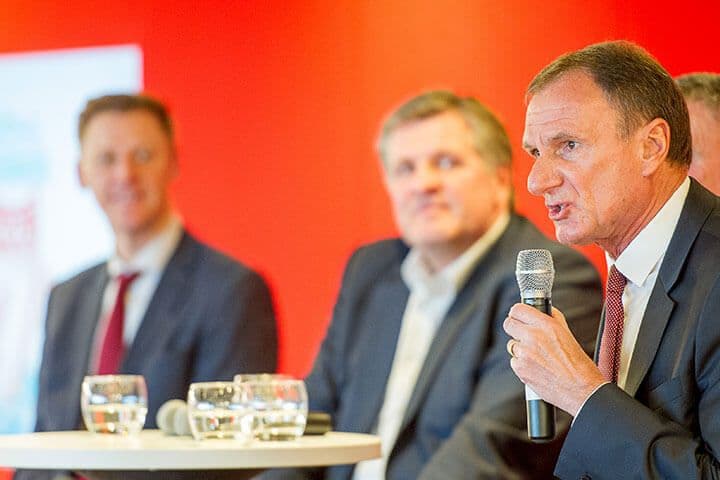 Legends Q&A and Anfield Stadium Tour for Two