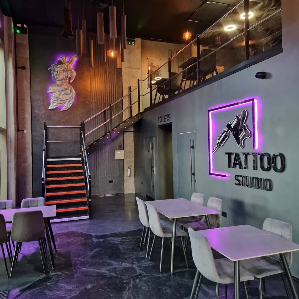 Sip & Ink: Learn To Tattoo Workshop for Two in London