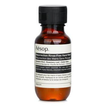 AesopResurrection Rinse-Free Hand Wash 50ml/1.7oz