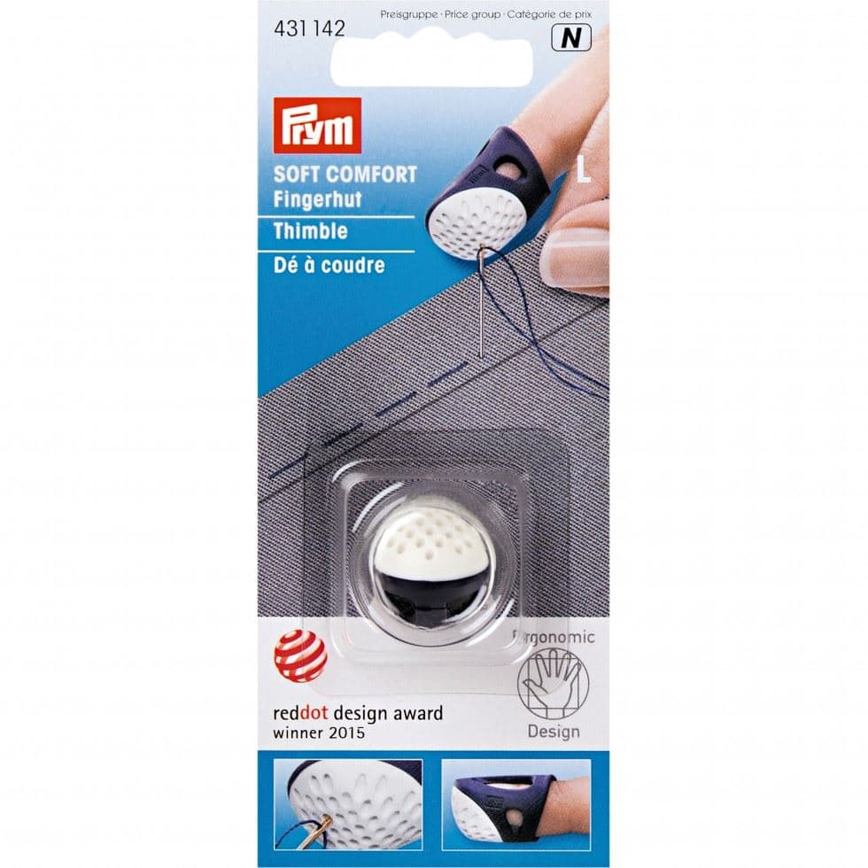 Prym Ergonomic Thimble