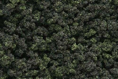 Bushes| Underbrush| Foliages for Model Railway / Diorama Woodland Scenics