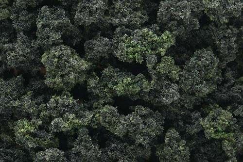 Bushes| Underbrush| Foliages for Model Railway / Diorama Woodland Scenics