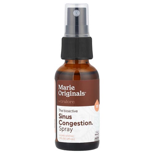 Marie Originals, The Bioactive Sinus Congestion Spray, 1 fl oz (29 ml)