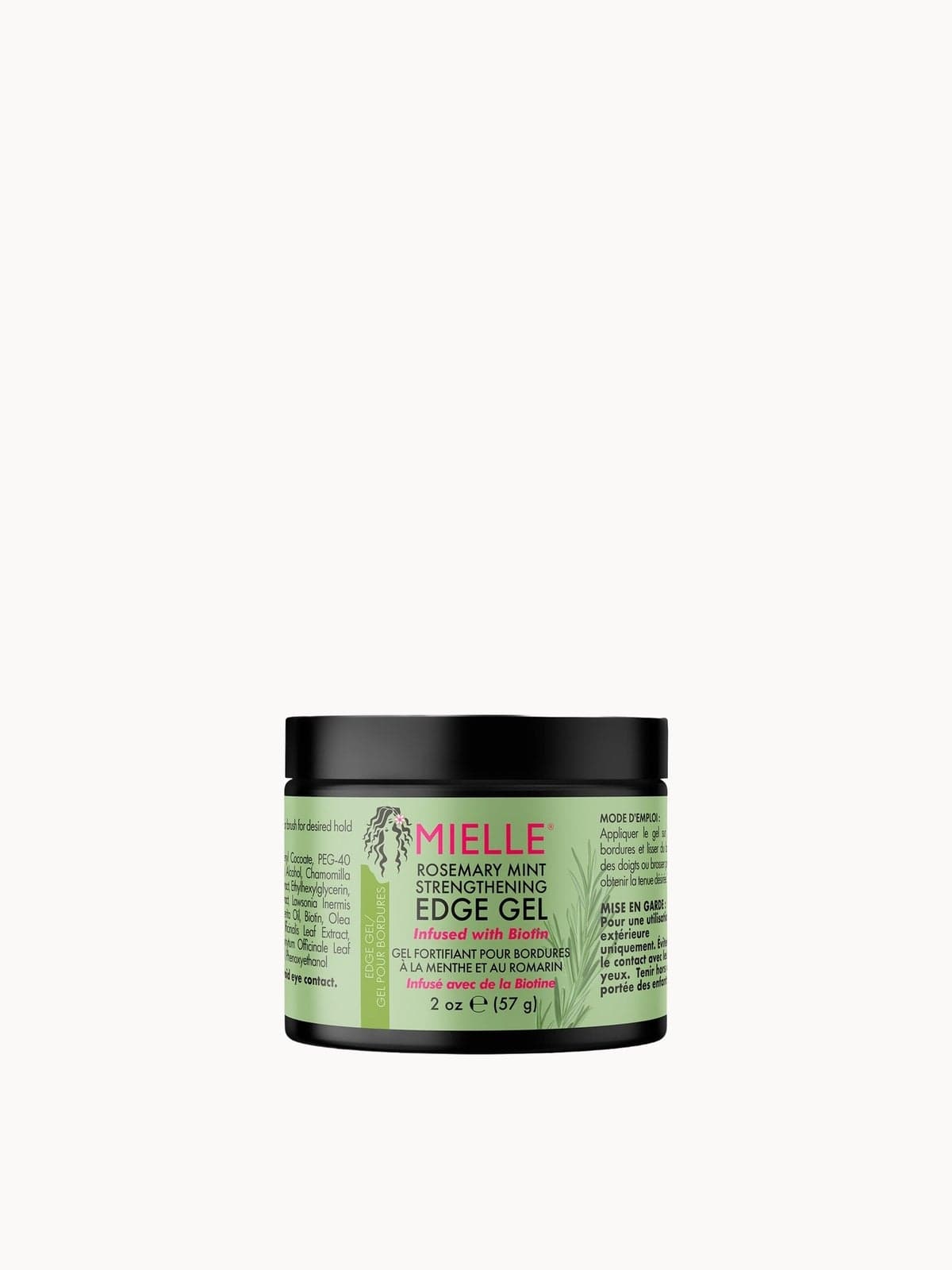 Mielle Organics Rosemary Mint Edge Gel 57g