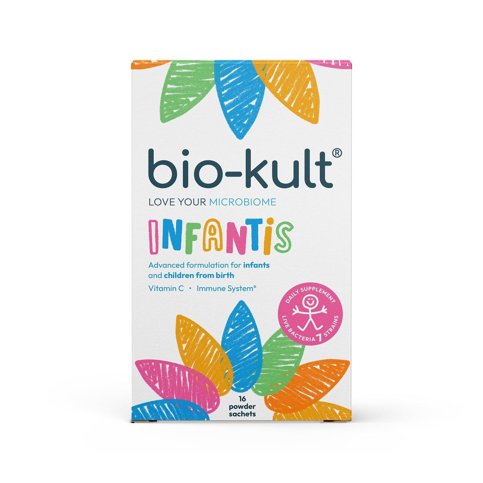 Bio-Kult Infantis - Infantis (Added Vitamin C)