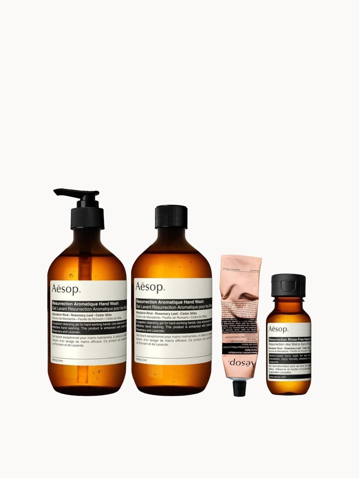 Resurrection Hand Care Bundle