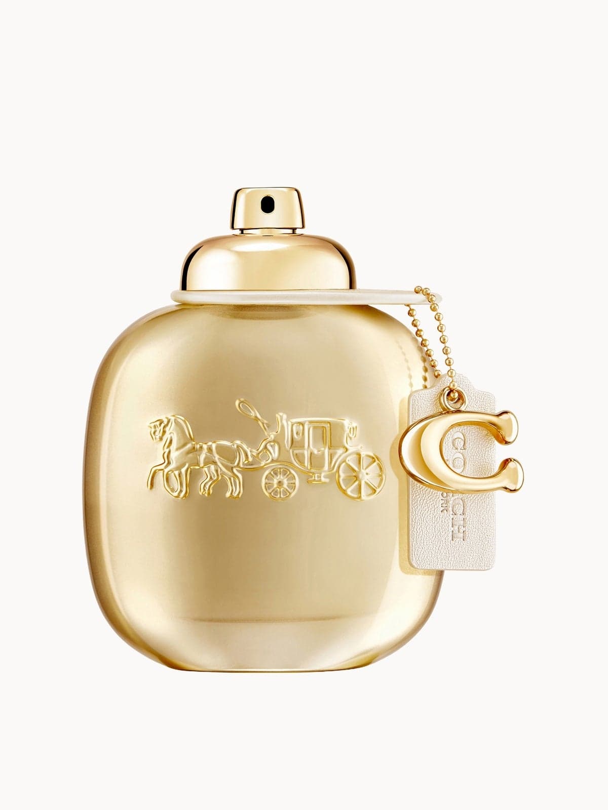 Coach Women's Gold Parfum Spray 90ml