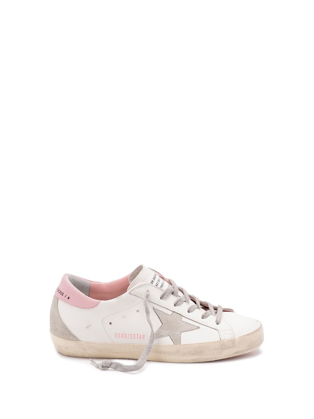 Golden Goose `Super-Star` Sneakers