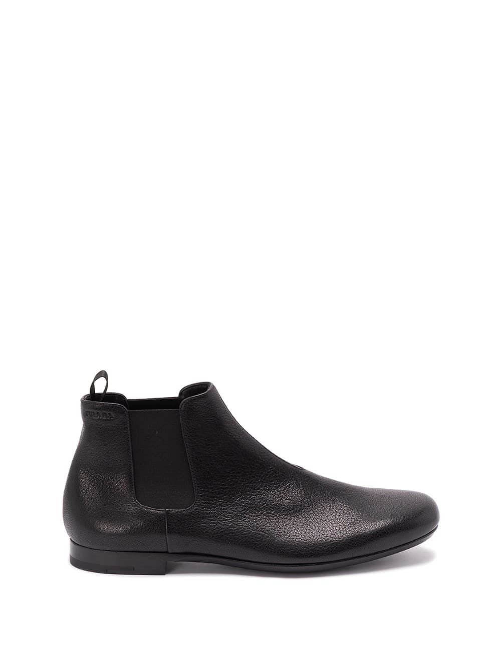 Prada Leather Boots