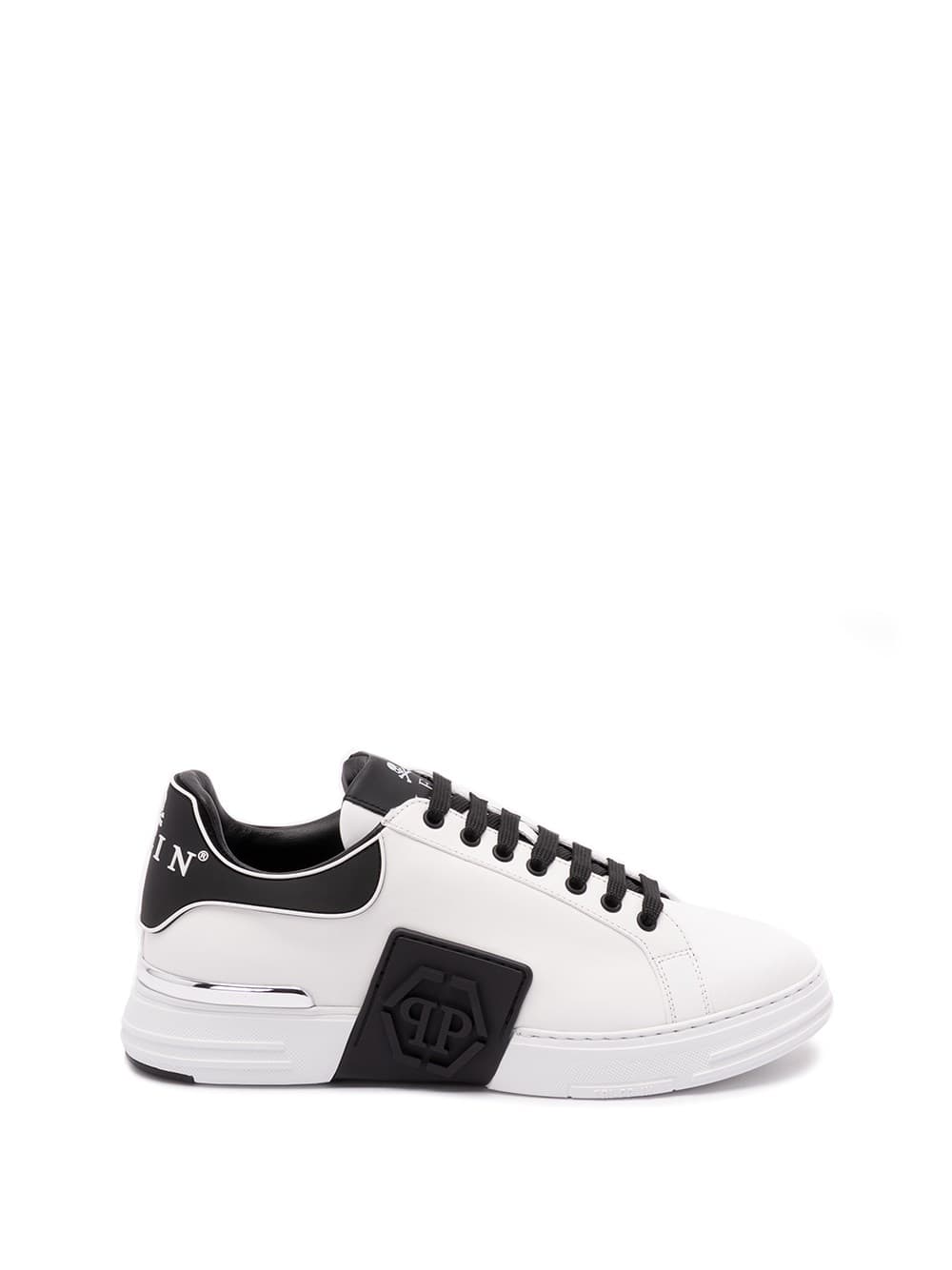Philipp Plein Low-Top Sneakers `Phantom Kick$`