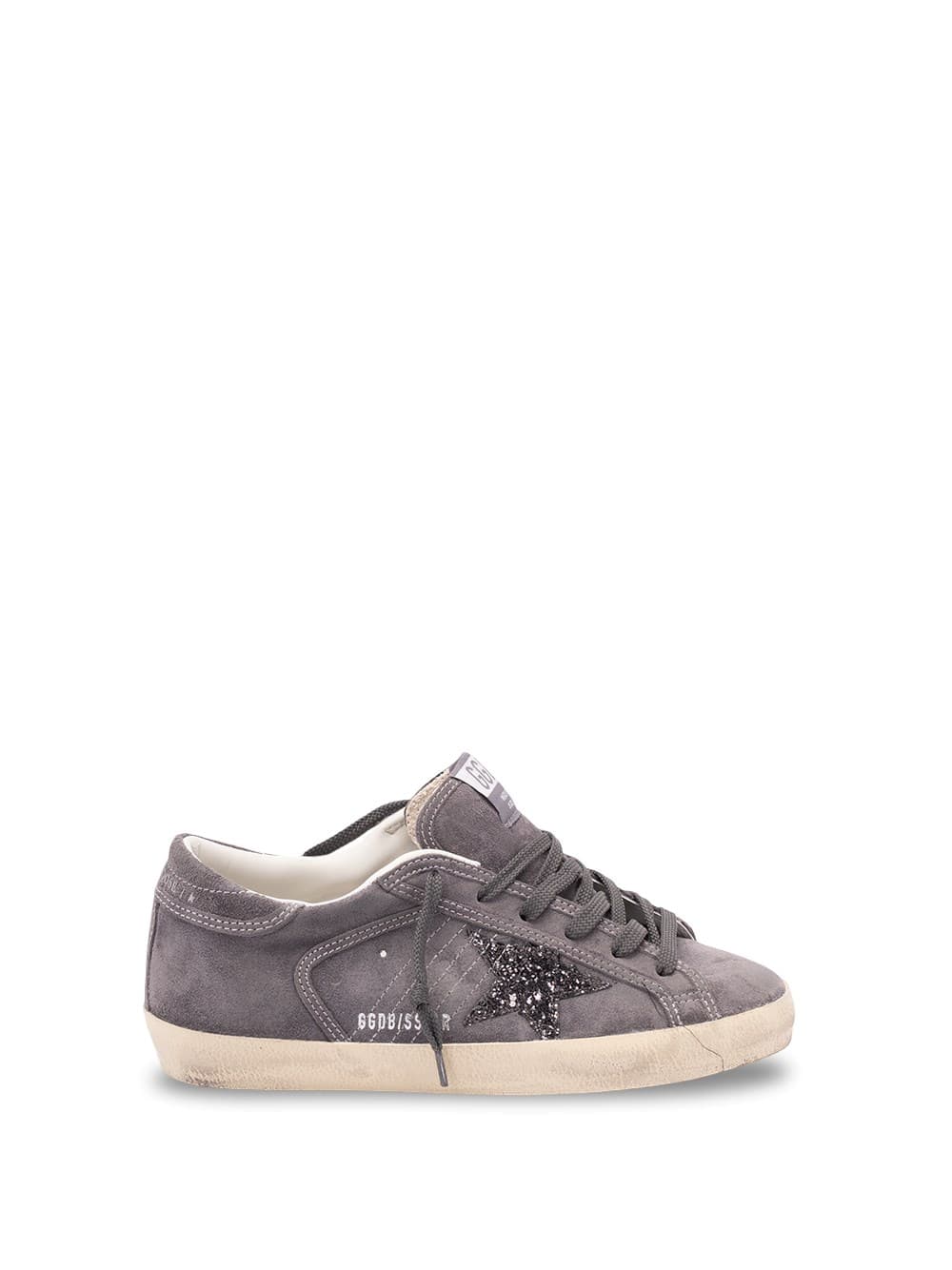 Golden Goose `Super-Star` Sneakers