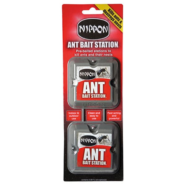 Vitax 5NAB2 Nippon Ant Bait Station (Twin Pack)