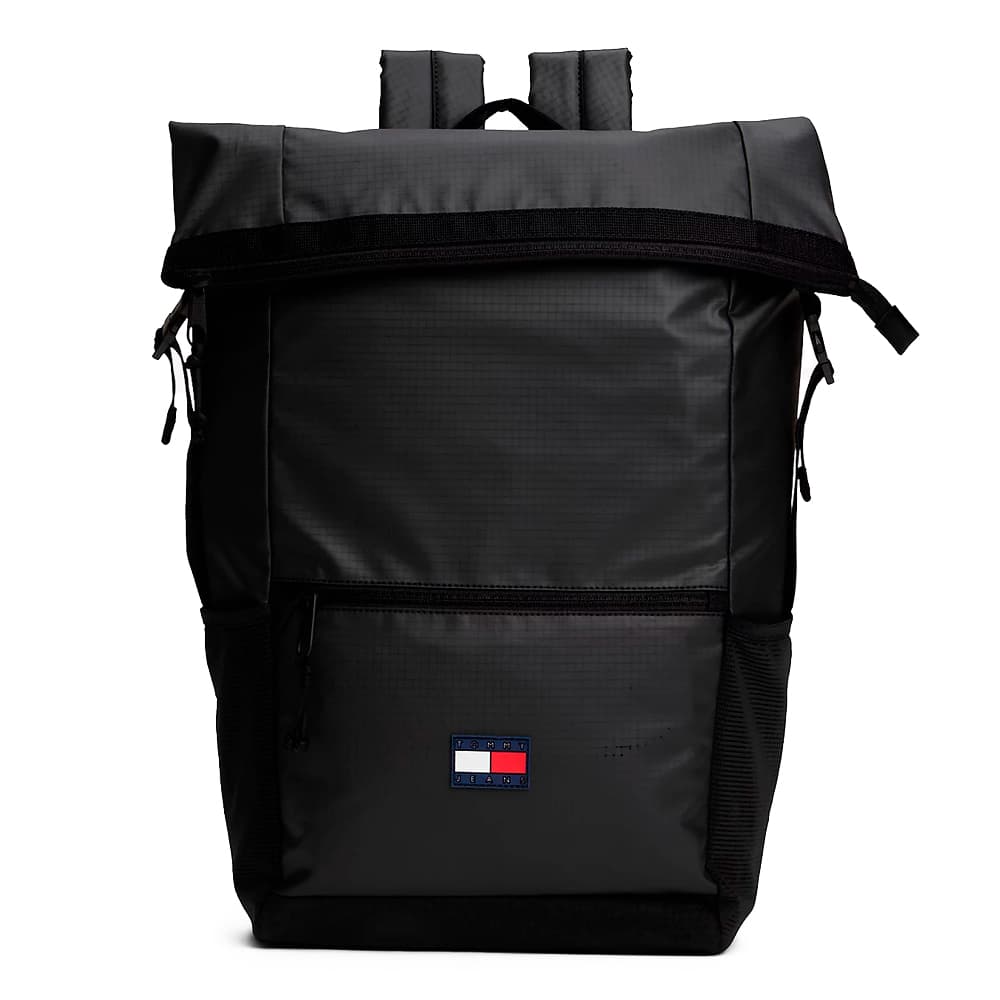 Tommy Hilfiger Bags Backpacks and fanny packs for women Ripstop Tech Roll-Up Backpack