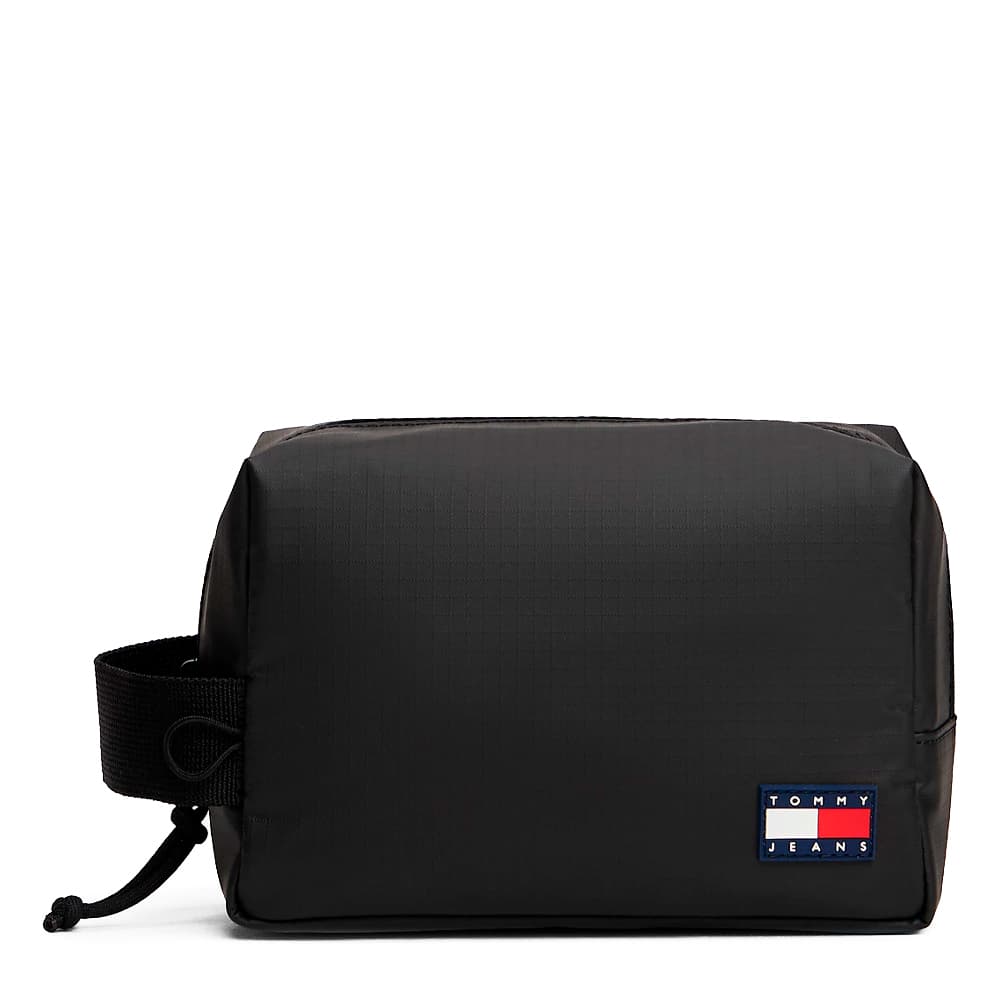 Tommy Hilfiger Bags Messenger bags, toiletry bags and suitcases for men Essential Tech Ripstop Fabric Toiletry Bag