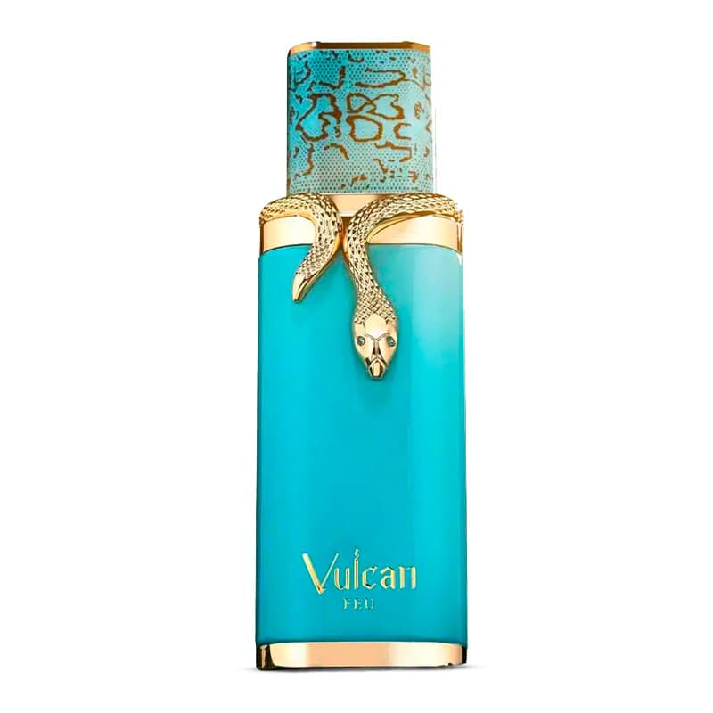 French Avenue Vulcan Feu - 100ML Eau de Parfum Arabian Perfumes for Men
