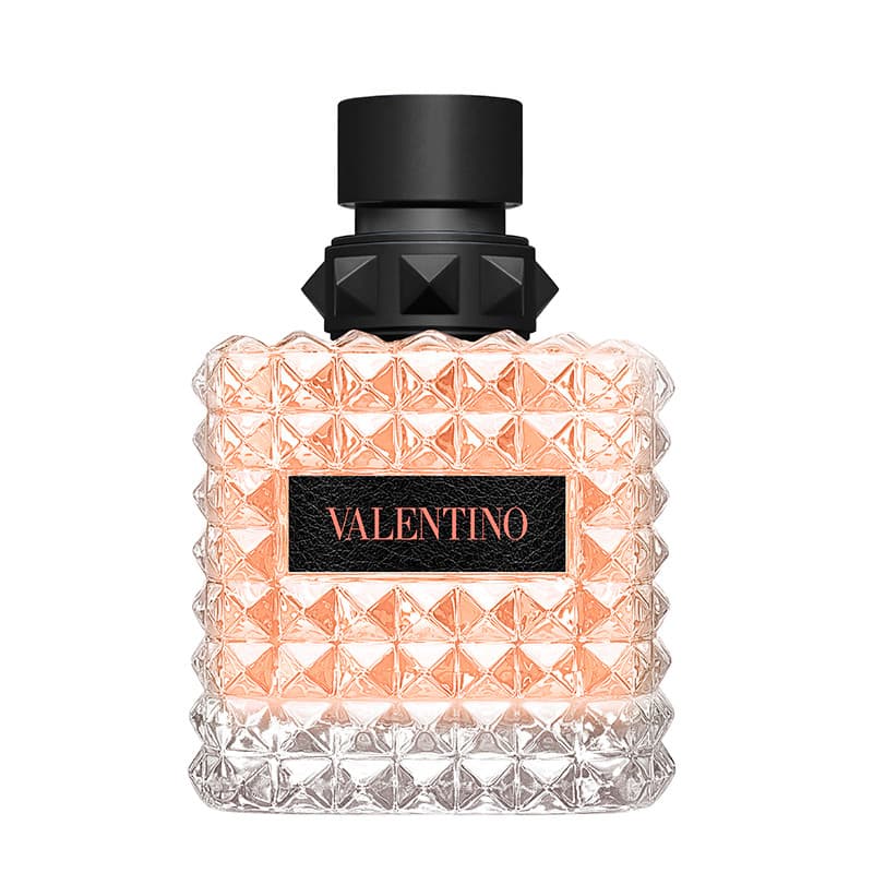 Valentino Woman Donna Born In Roma Coral Fantasy