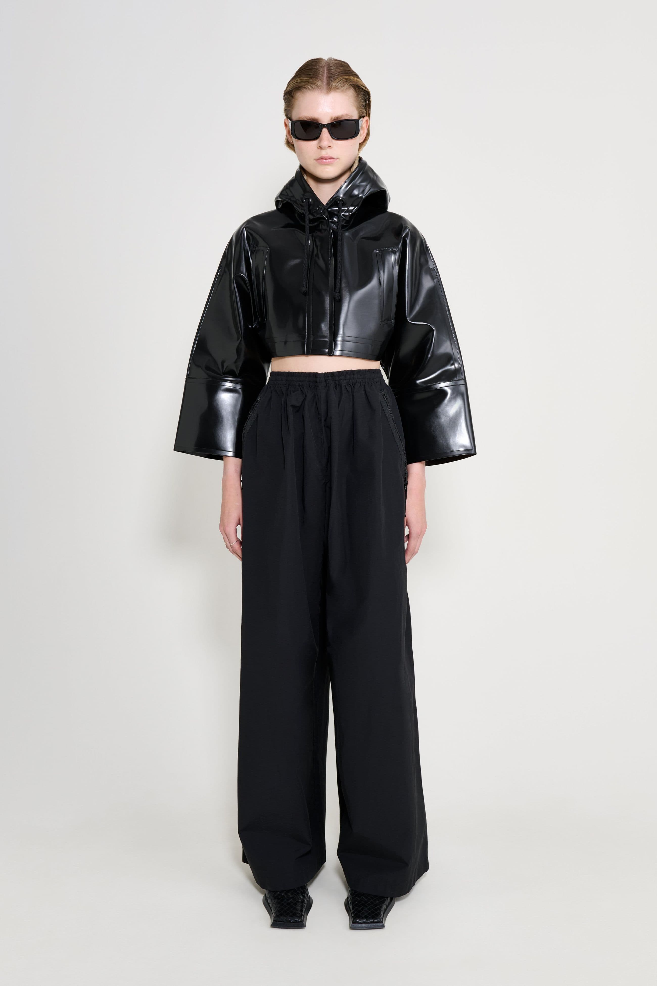 Lilla Tre Opal Black