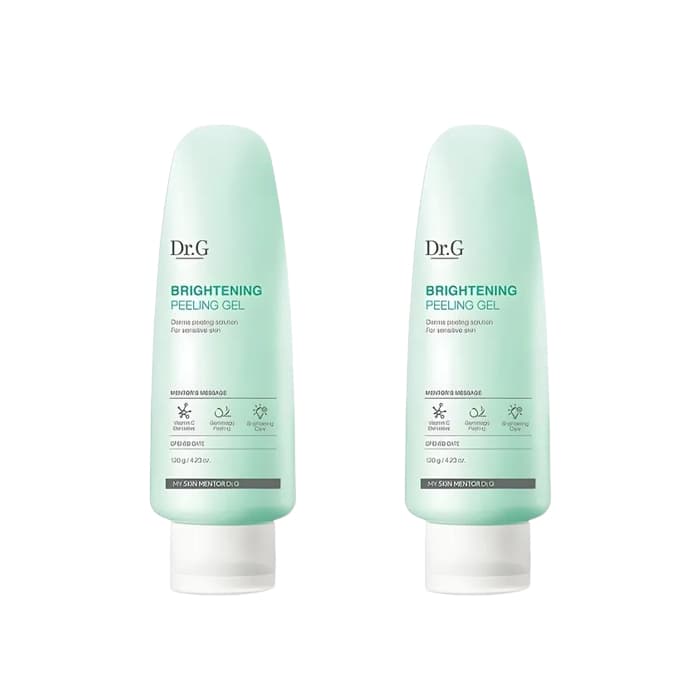Dr. G - Brightening Peeling Gel (New) - 120g (2ea) Set