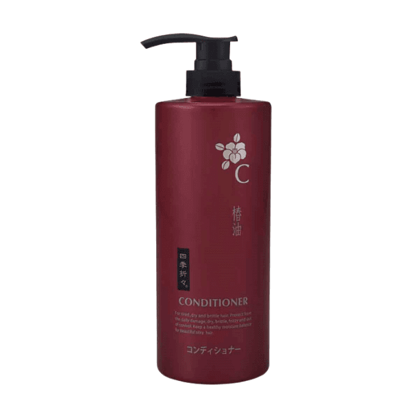 KUMANO COSME - Shikioriori Thubaki Conditioner - 600ml