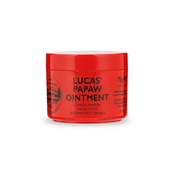 LUCAS' PAPAW REMEDIES - Papaw Ointment - 75g