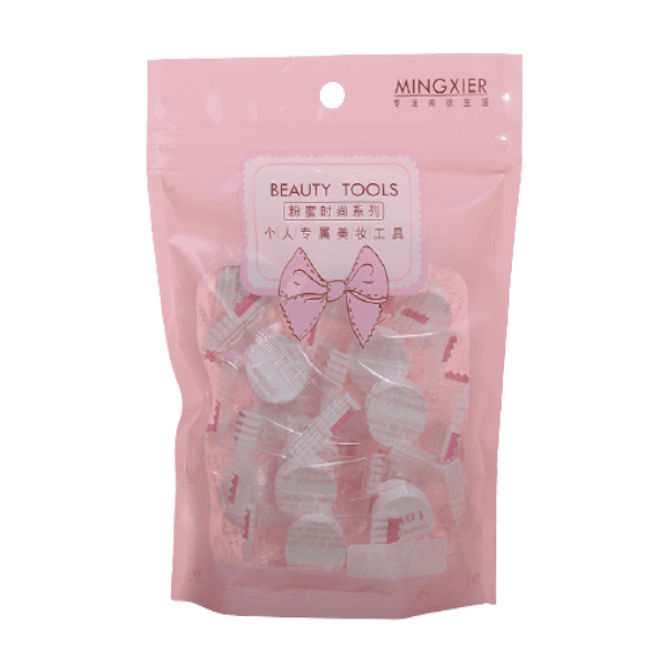 MINGXIER - Compressed Face Towel - 30pcs