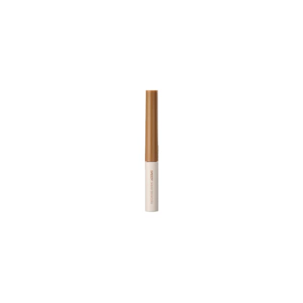 peripera - Speedy Skinny Brow Mascara - 3g - 04 Ash Brown