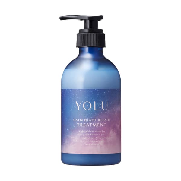 YOLU - Calm Night Repair Treatment - 440g