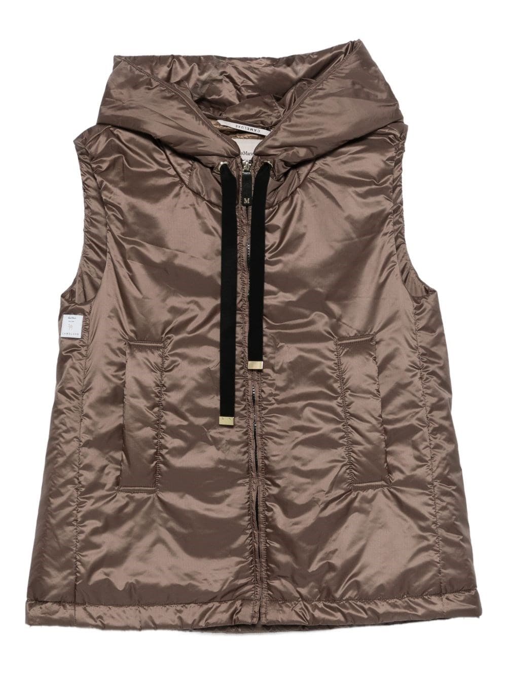 MAX MARA THE CUBE Down Vest