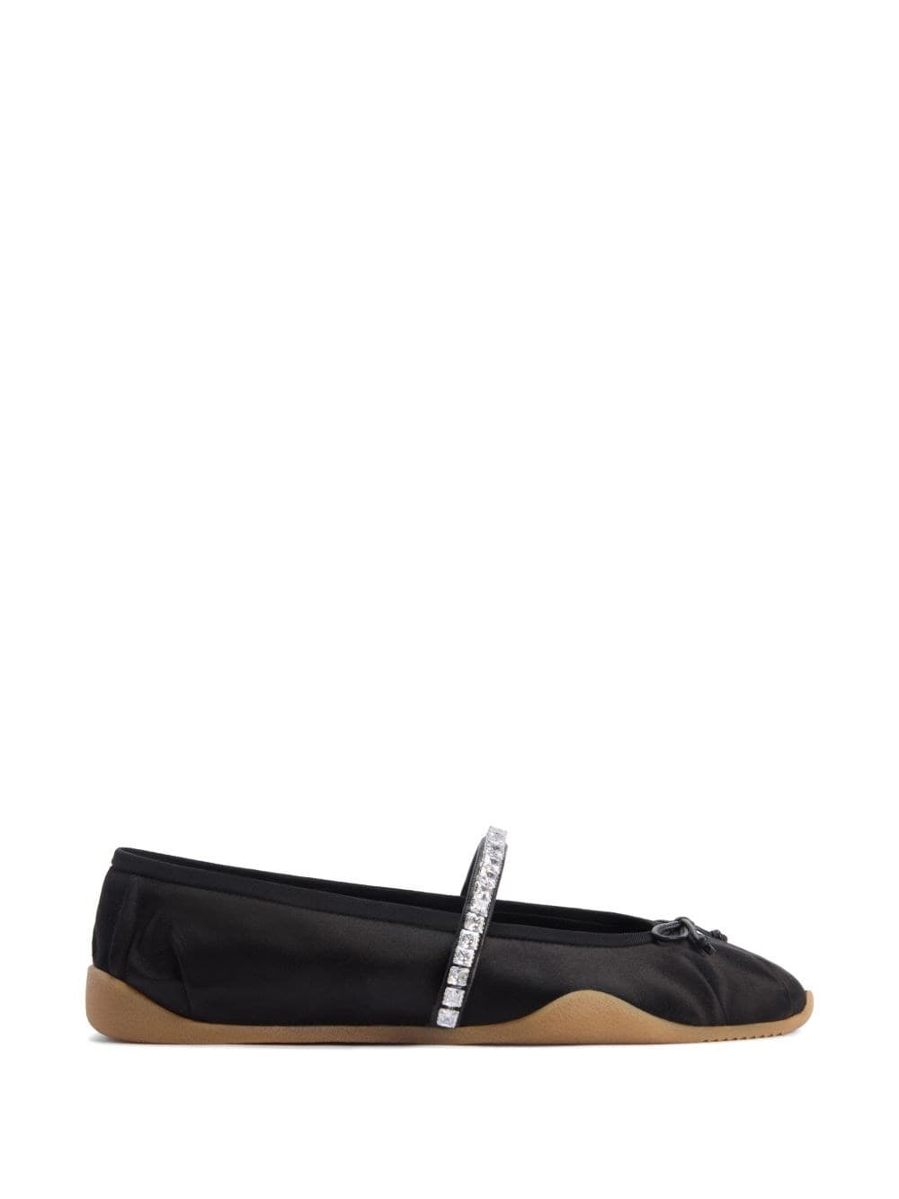 GIUSEPPE ZANOTTI Satin Ballets