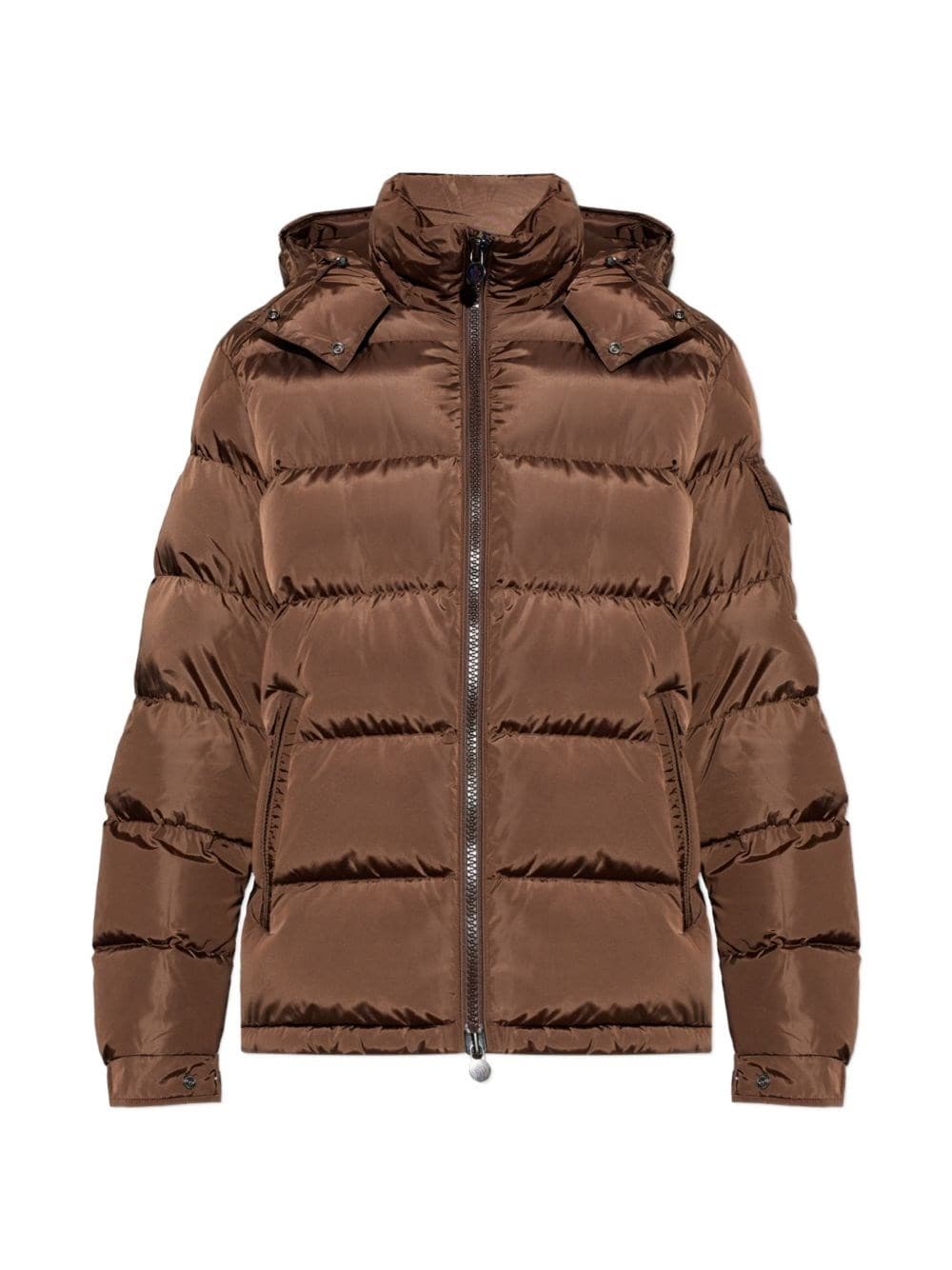 Moncler Maya Short Down Jacket