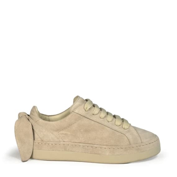 VICMATIE - K22_Ring<br>Lace-up shoe beige - Woman - Size 40