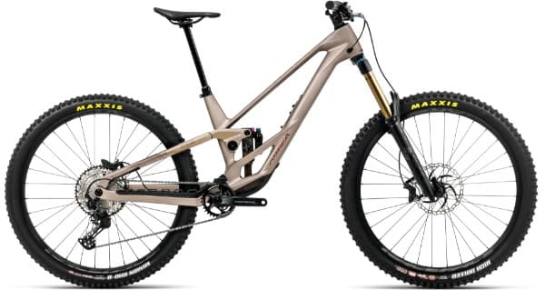 Orbea Rallon 450 E10 Mountain Bike 2026 - Enduro Full Suspension MTB