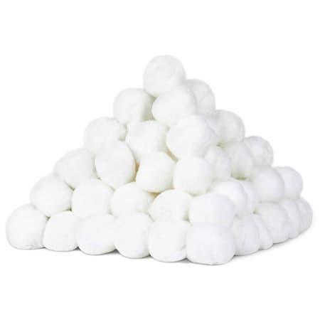 Athena Beauté Cotton balls - 100 pcs