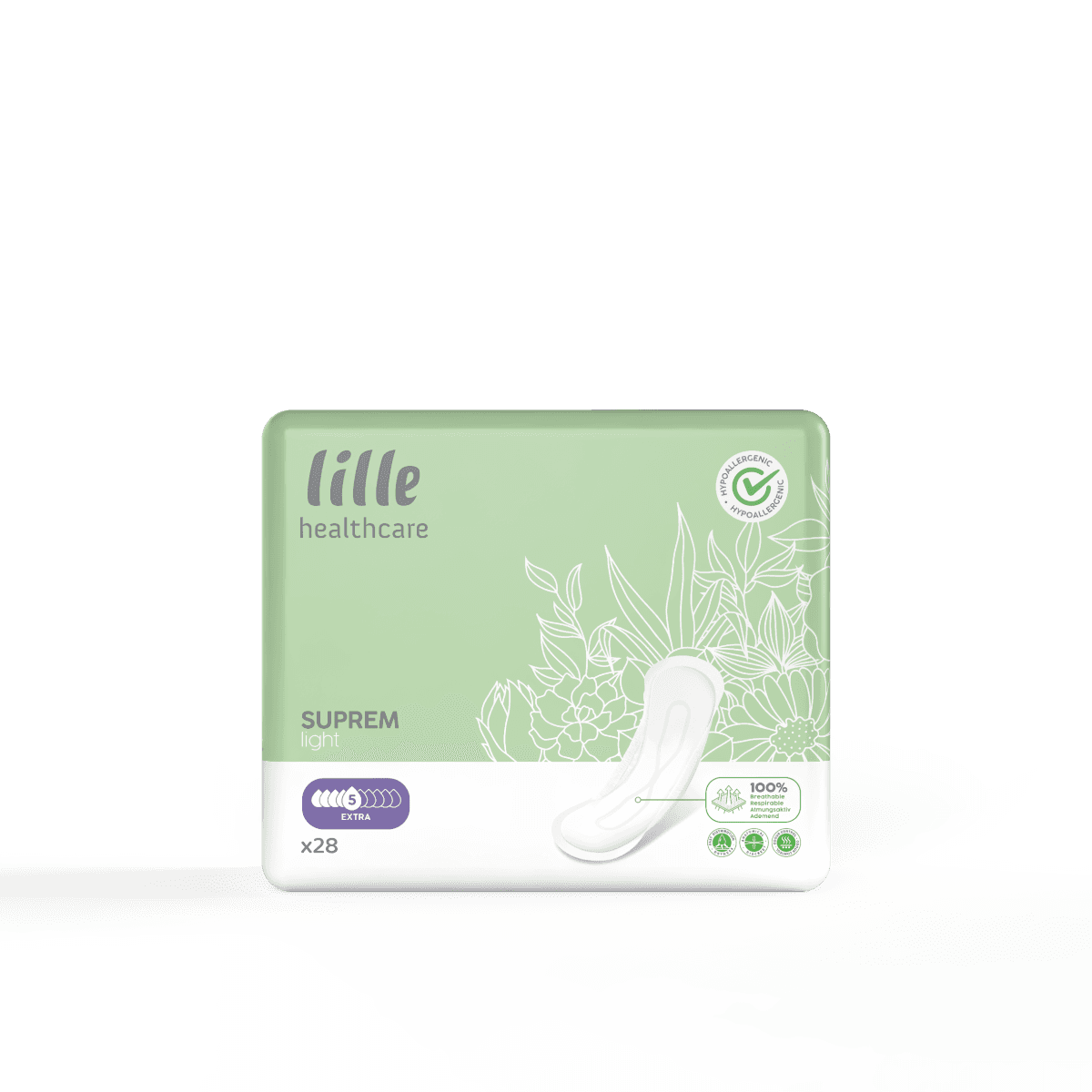 Lille Suprem Light Extra - Pack 28