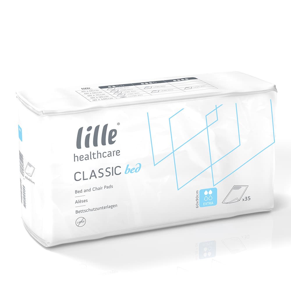 Lille Classic Bed Extra | 60x90cm | Pack of 35