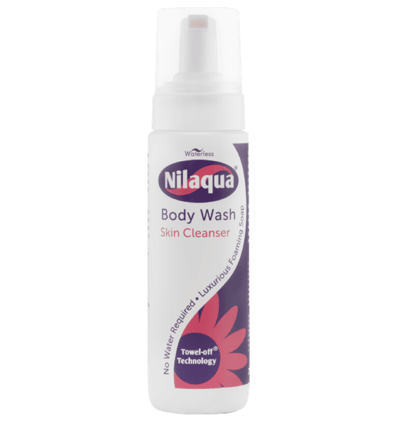 Nilaqua Foaming Skin Cleanser (200ml) – Each