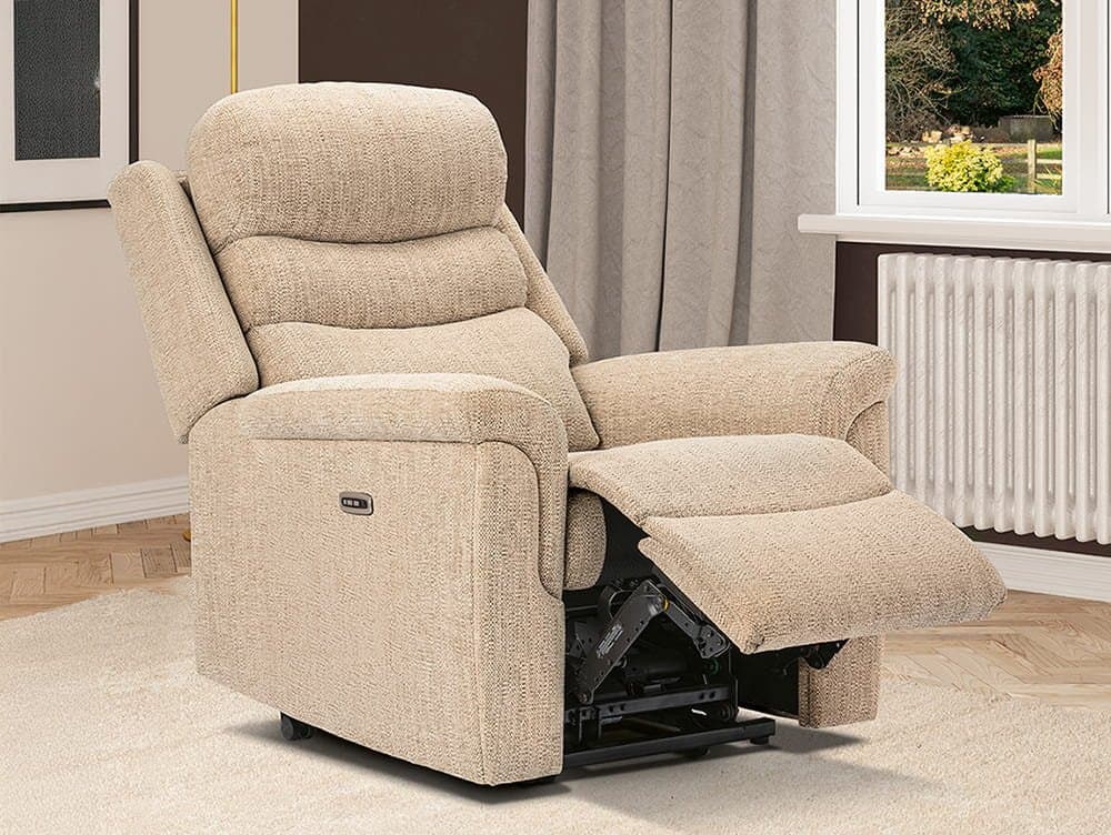 ASC Lexington Power Recliner Chair
