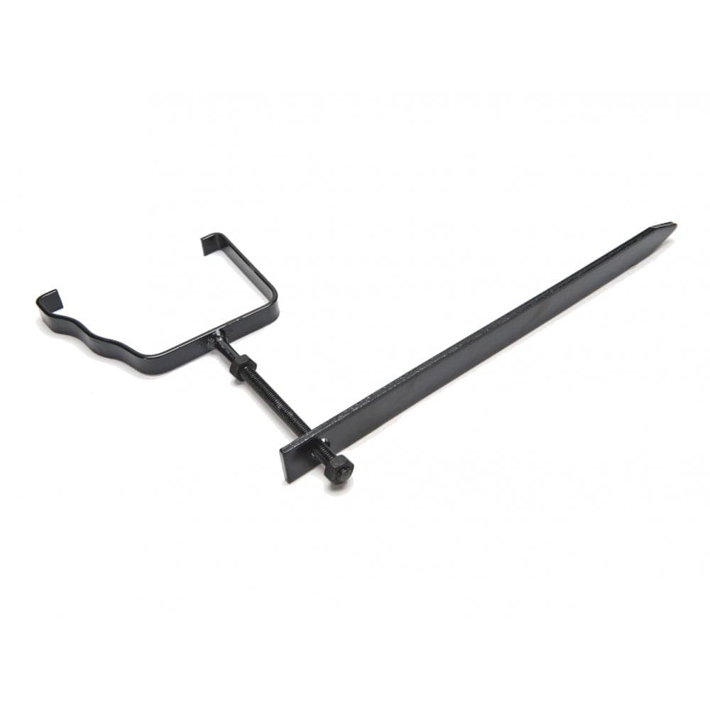 Brett Martin 106mm Prostyle Rise & Fall Bracket Black
