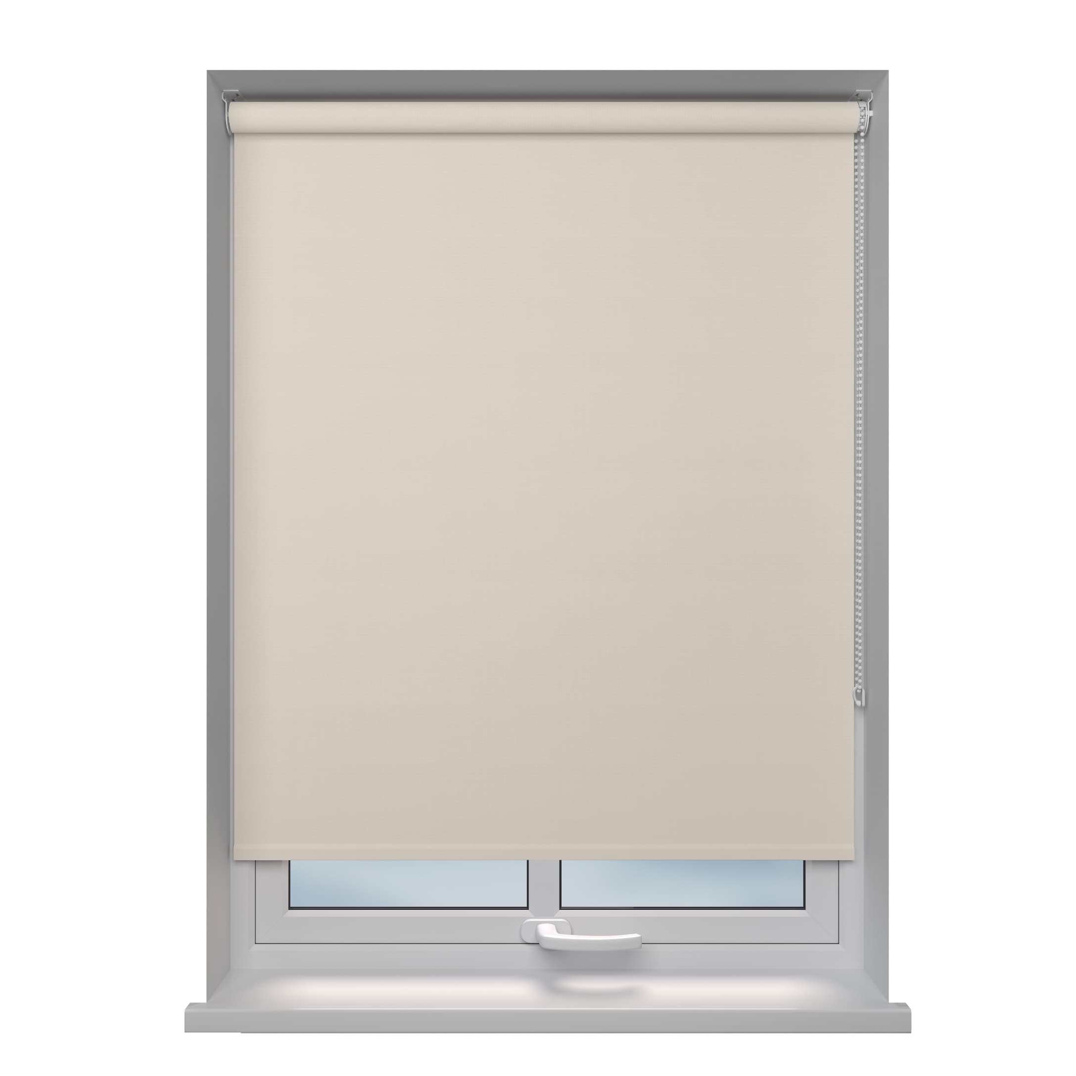 Modesty Blackout Roller Blind | Made to Measure | Full Light Control | Elegant Design
