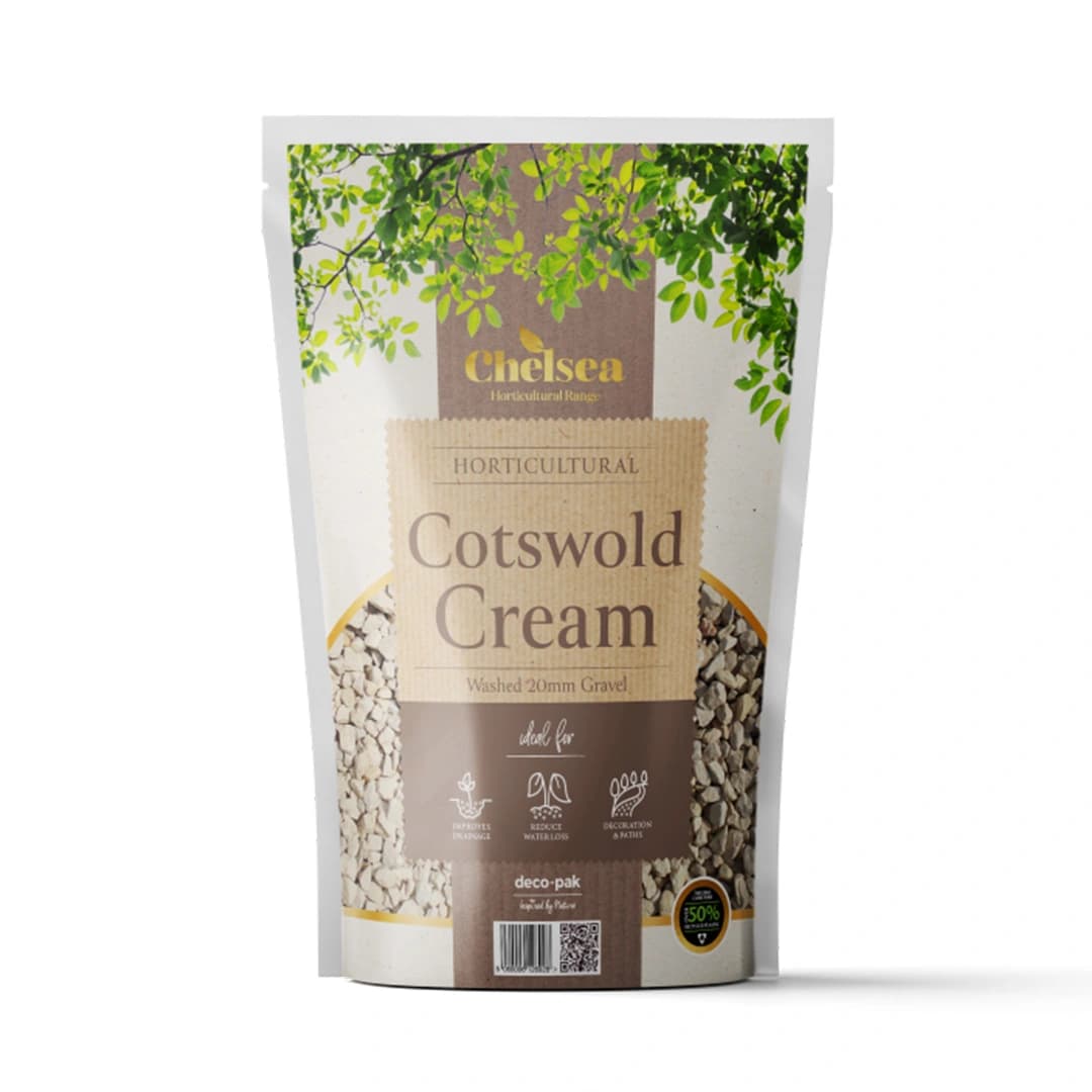 Chelsea Cotswold Cream Pouch