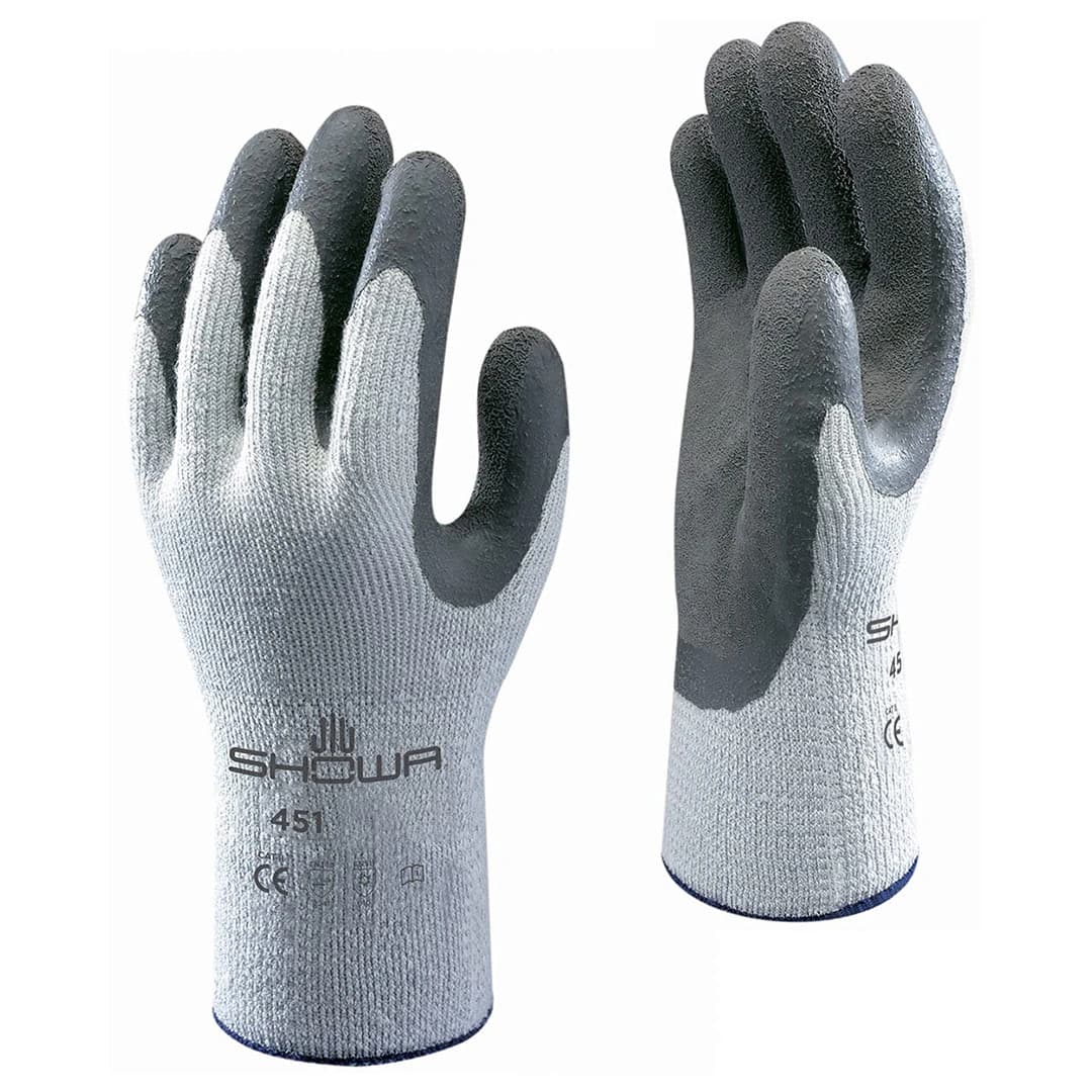 Thermal Gardening Gloves 451 S Ideal for Cold Weather Garden