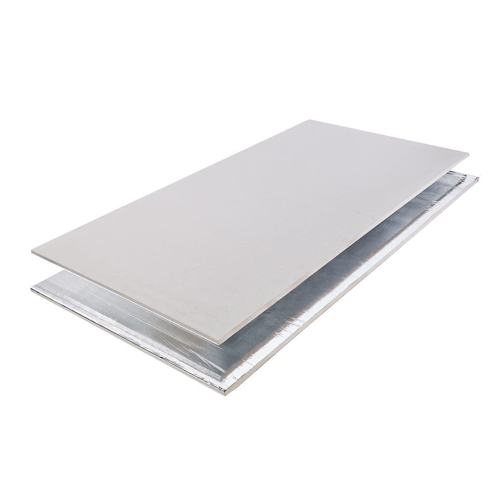 British Gypsum Gyproc Wallboard Duplex Tapered Edge 12.5mm | 2400mm x 1200mm | 2.88m2