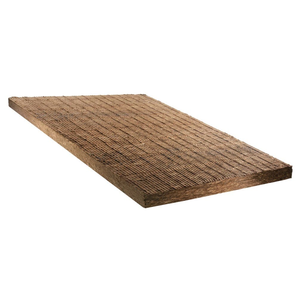 Earthwool Acoustic Floor Slab Plus 1000mm x 600mm x 50mm Pack of 4 (2.4m2)