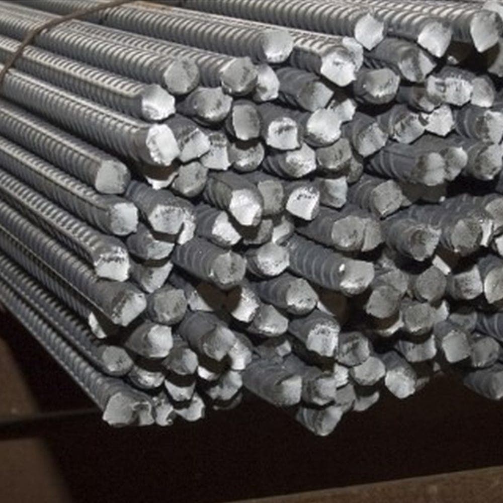 High Tensile Rebar 25mm x 6000mm