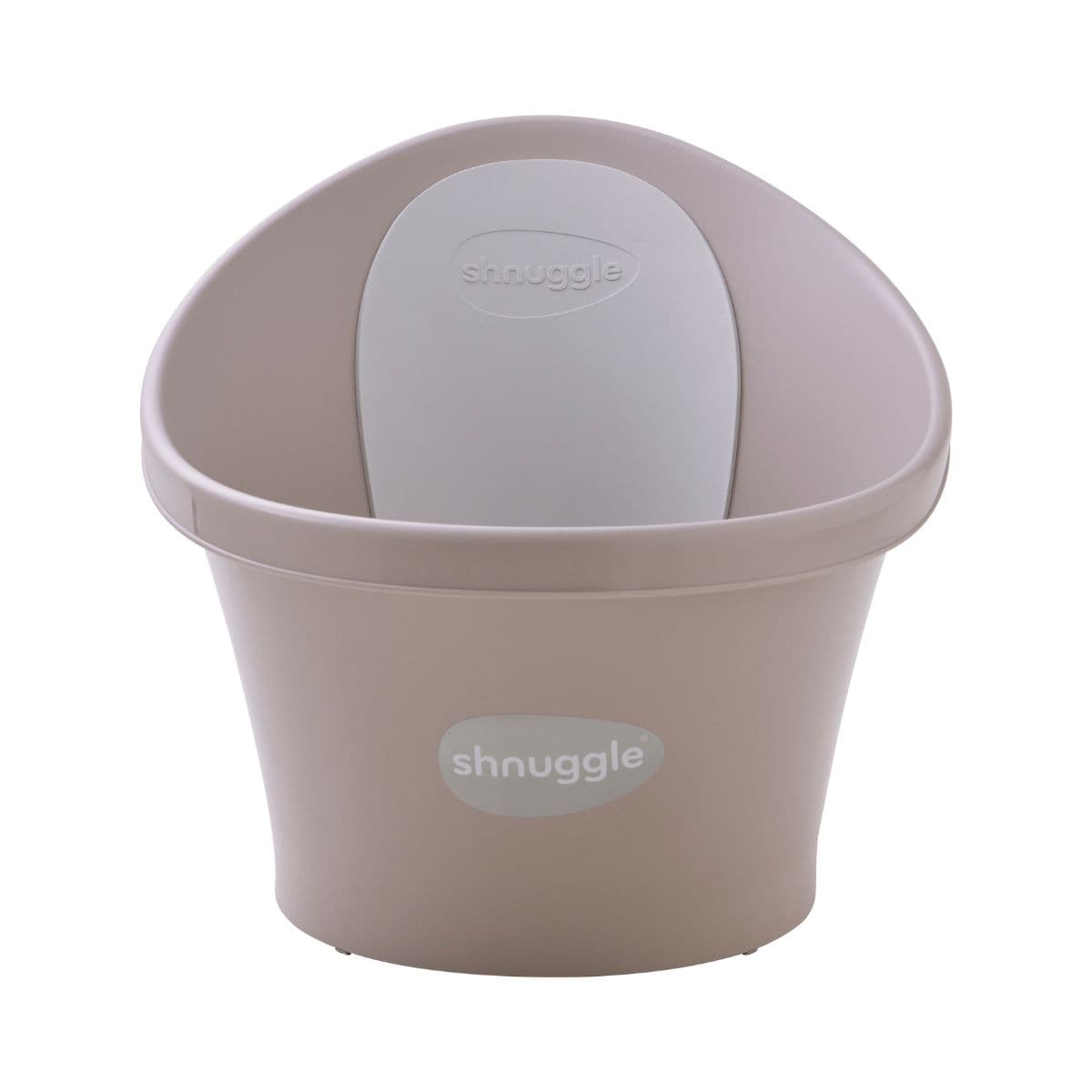Shnuggle Baby Bath- Taupe