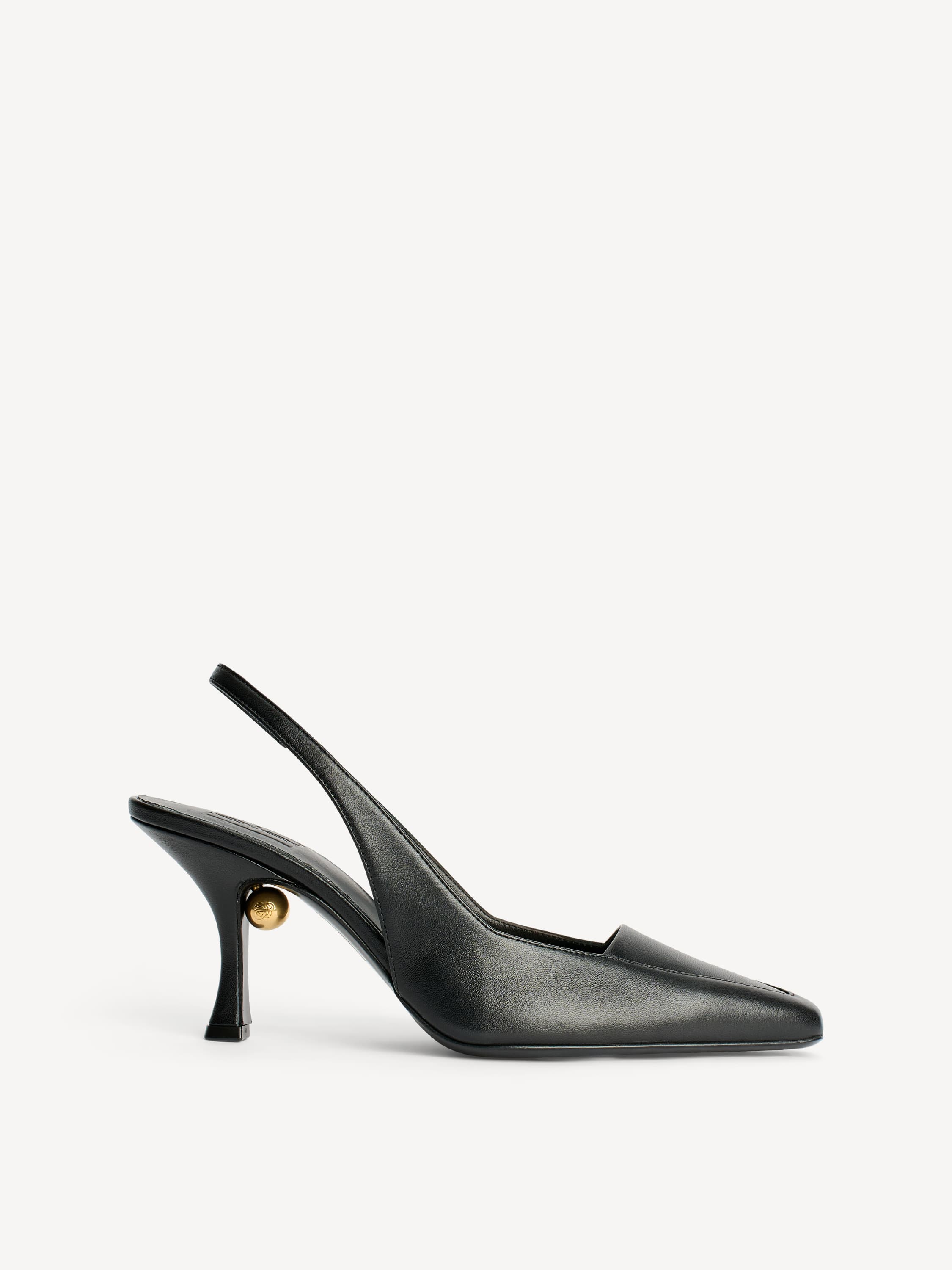 Micho leather sandals