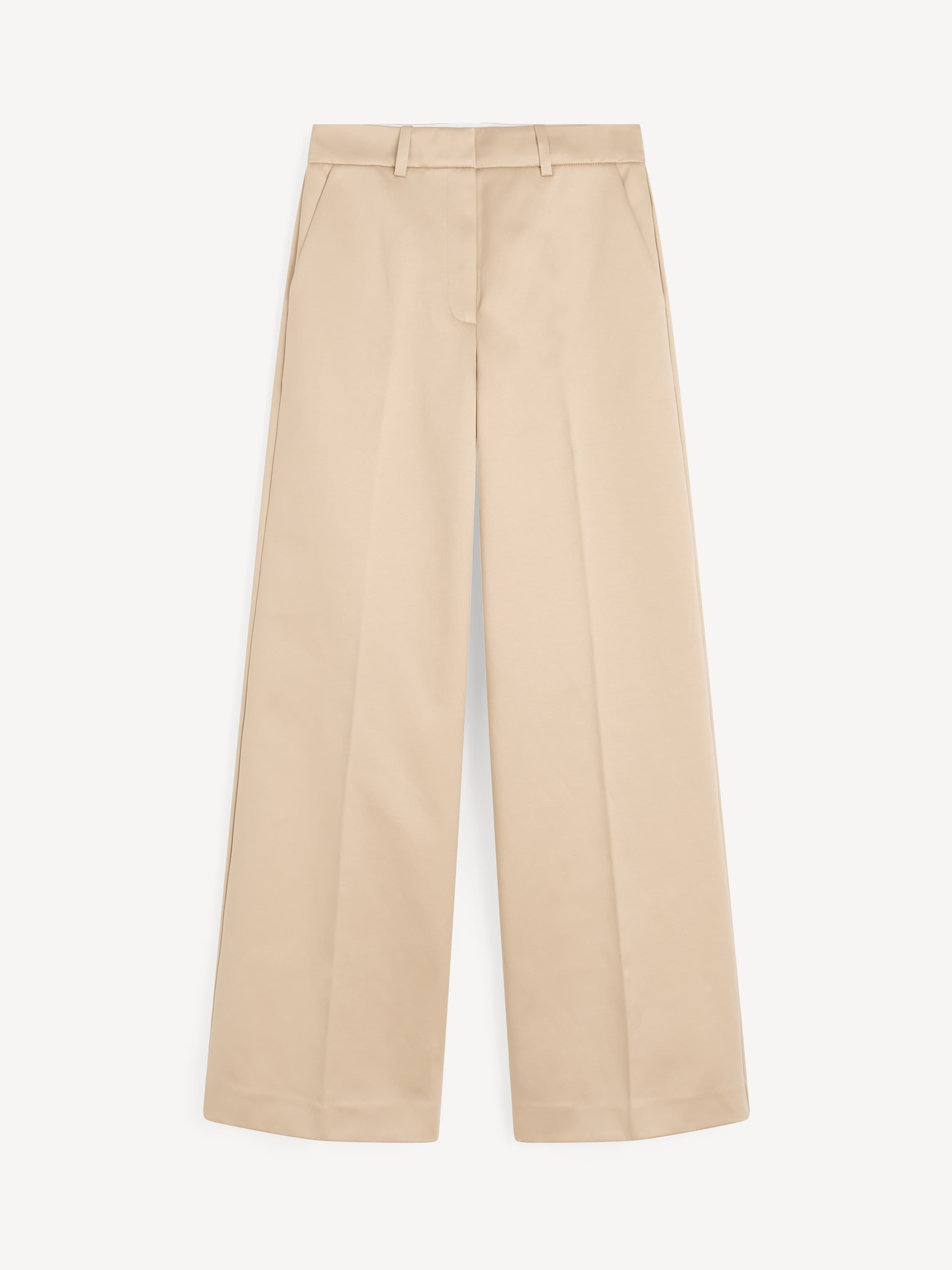 Rosabella Bonded trousers