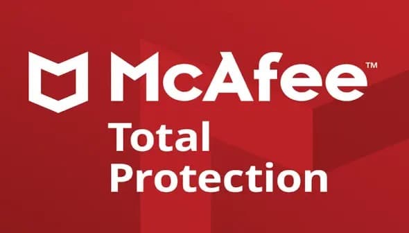 McAfee Total Protection - 2 Years (Digital Download): 2 Devices