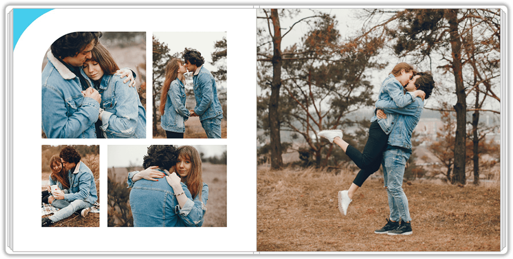 For Every Occasion - Blue