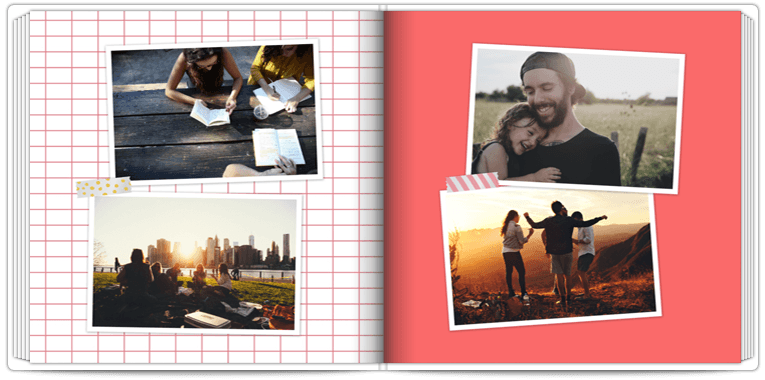 Memories Notebook